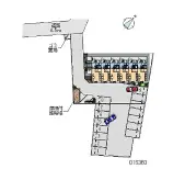 ★手数料０円★さいたま市見沼区風渡野　月極駐車場（LP）